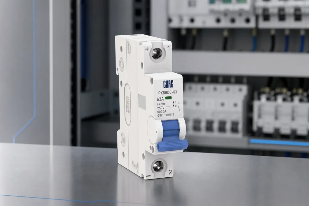 How Do Panel Builders Coordinate a Motor Protection Breaker and Contactor?