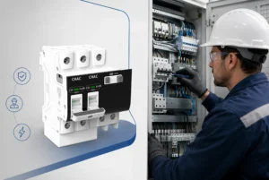 RCBO for Electricians Reliable Circuit Protection Solution