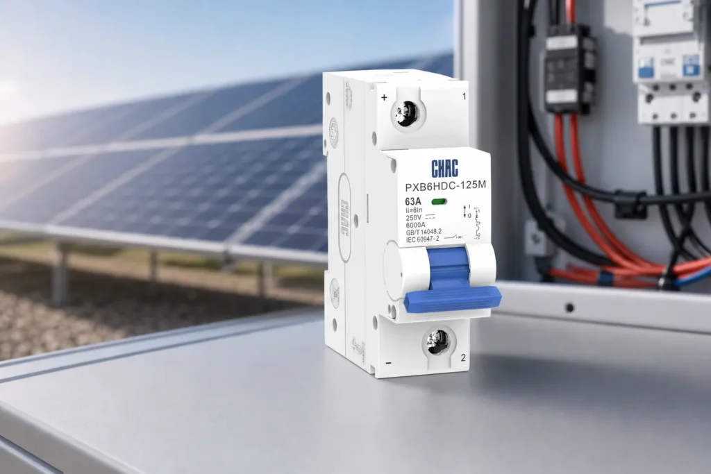 DC circuit breaker