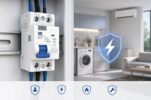 What Is an RCCB and Why Is It Essential for Electrical Safety?