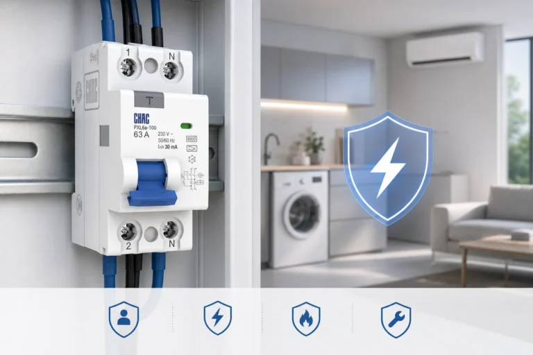 What Is an RCCB and Why Is It Essential for Electrical Safety?