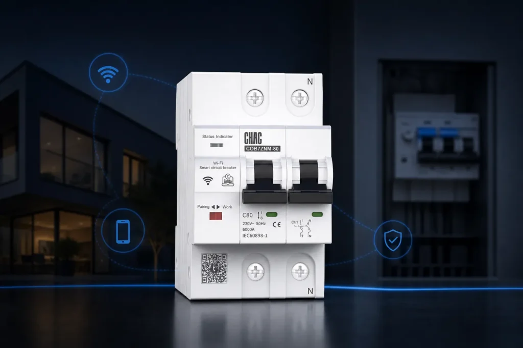 Top Wifi Smart Circuit Breakers You Need To Know