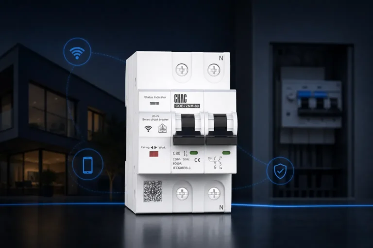 Top Wifi Smart Circuit Breakers You Need To Know