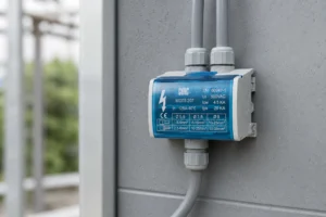 junction box selection