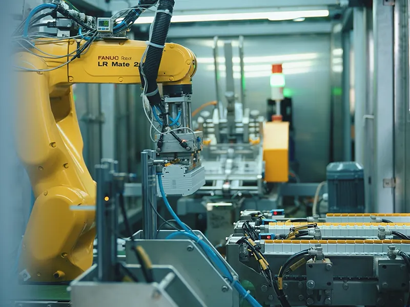 Automated Production Lines