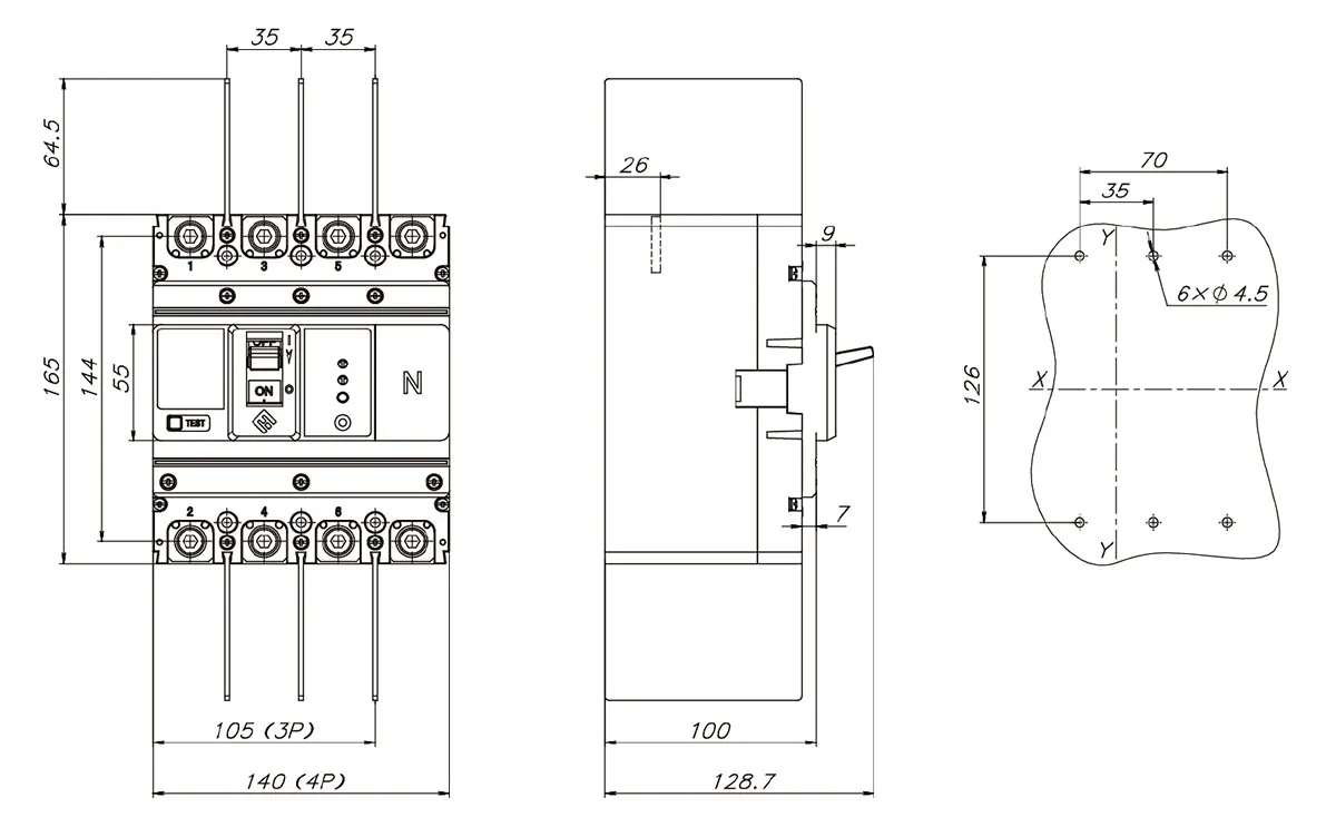 Smart Circuit Breaker Energy Monitoring: What Panel Builders Should Specify product-route review
