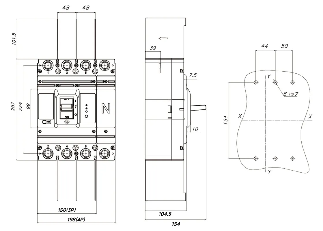 Smart Circuit Breaker Energy Monitoring: What Panel Builders Should Specify selection review