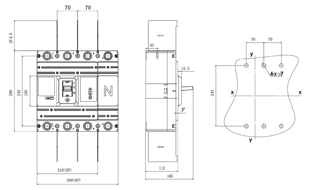 What Should Panel Builders Specify for Smart Circuit Breaker Energy Monitoring?