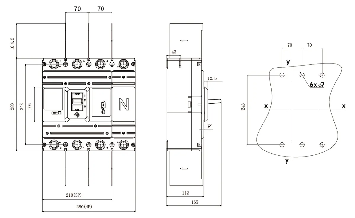 Smart Circuit Breaker Energy Monitoring: What Panel Builders Should Specify overview