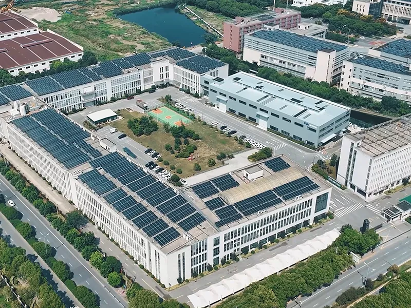 Jiaxing Smart Manufacturing Base