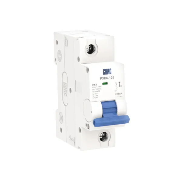 PXB6-125 Miniature Circuit Breaker