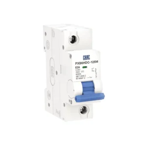 Disjuntor em Miniatura DC PXB6HDC-125M