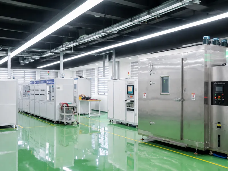 R&D and Testing Center