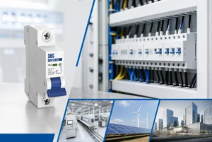Miniature Circuit Breaker Types & Specifications: Complete Guide to Selection, Working Principle and Applications