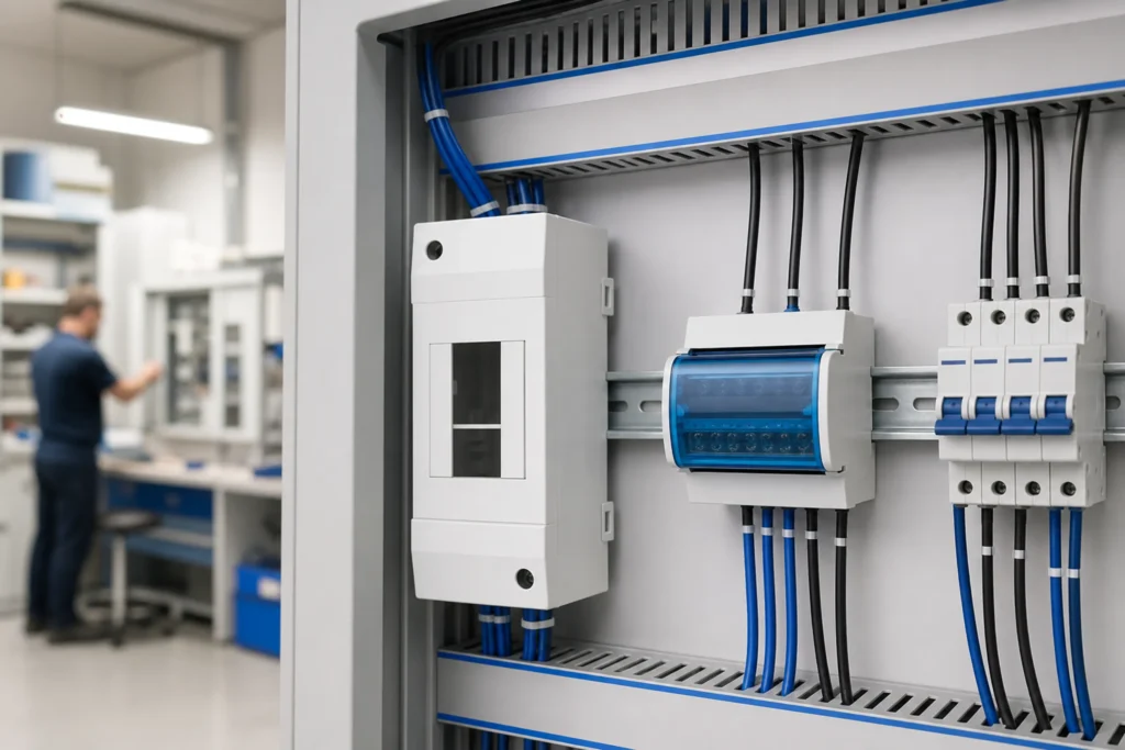 Equipamento de Distribuição Elétrica