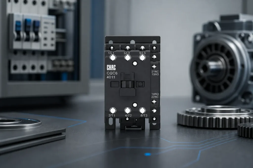 Where Do Relays Still Make Sense in the Same Panel?