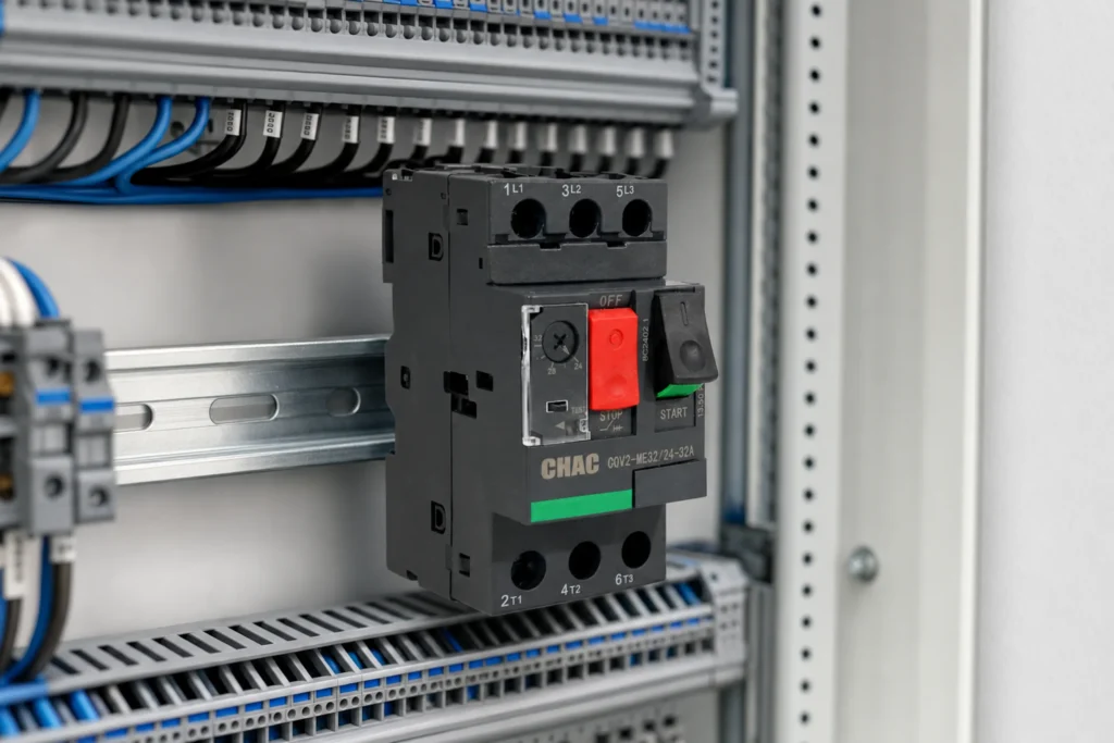 Motor Protection Breaker