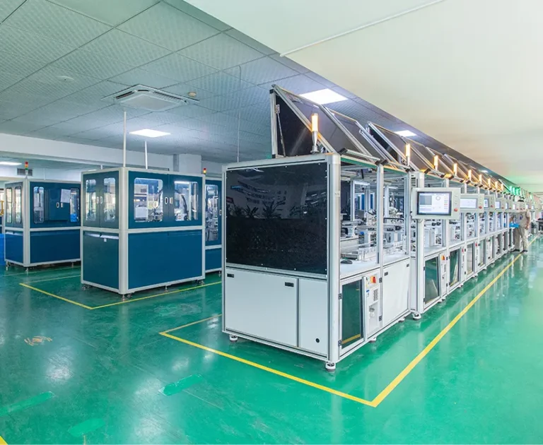 Automated Production 1