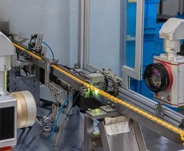 Automated Production 3