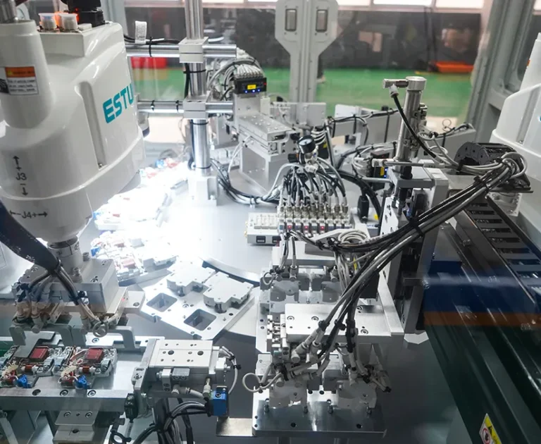 Automated Production 4