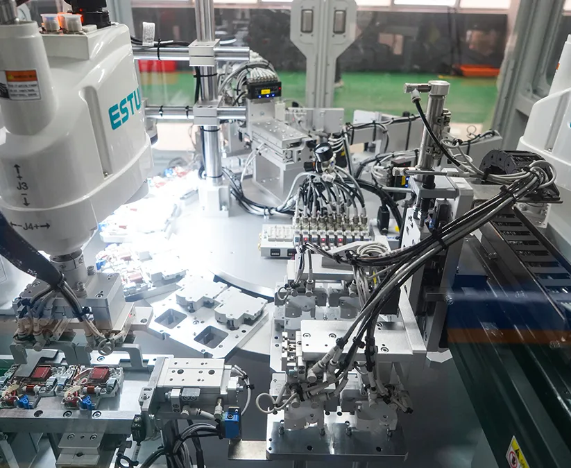 Automated Production 4