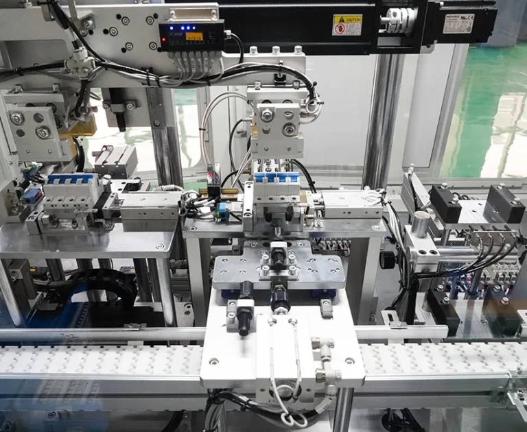 Automated Production 5