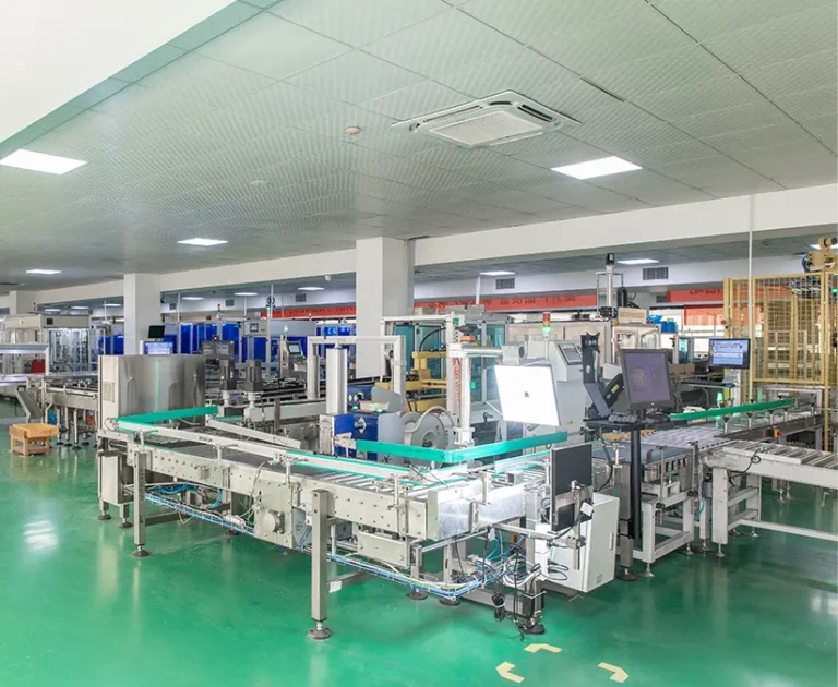 Automated Production 6