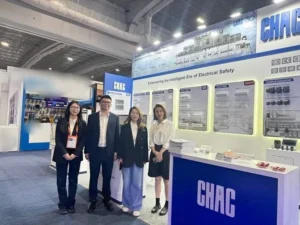 CHAC Electric Shines at Expo Eléctrica Internacional 2026