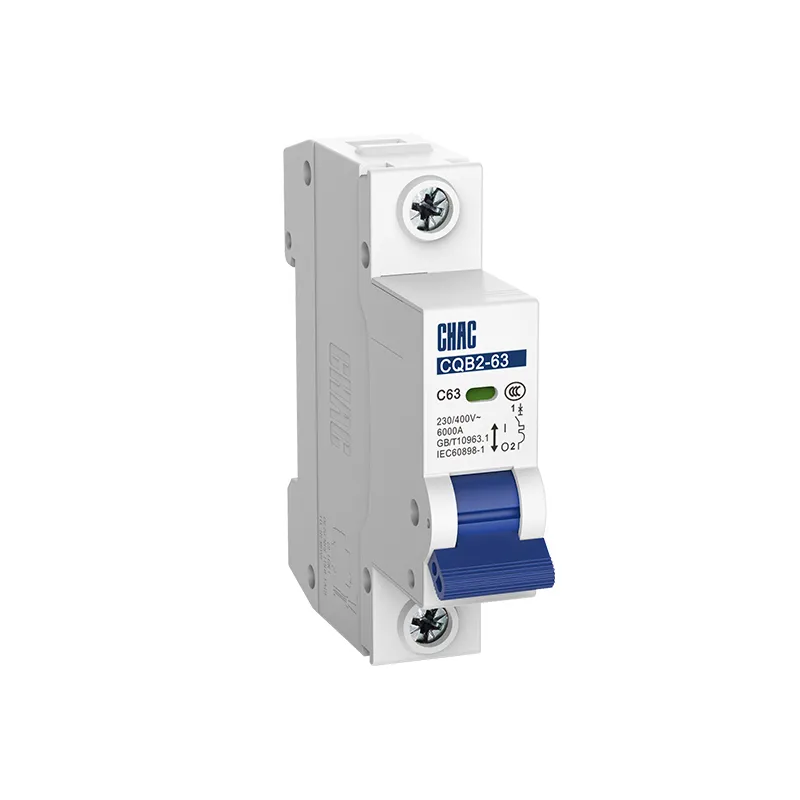 When Should Panel Builders Use a Single-Pole or Double-Pole MCB?