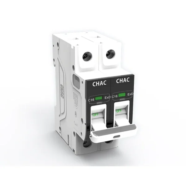 disjuntor miniatura ca cqb3-63-série-50hz60hz-2 Disjuntor em Miniatura CA Série CQB3-63 50Hz/60Hz