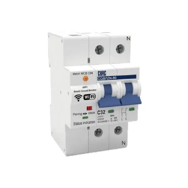 Smart Circuit Breaker: Best for Targeted Upgrades