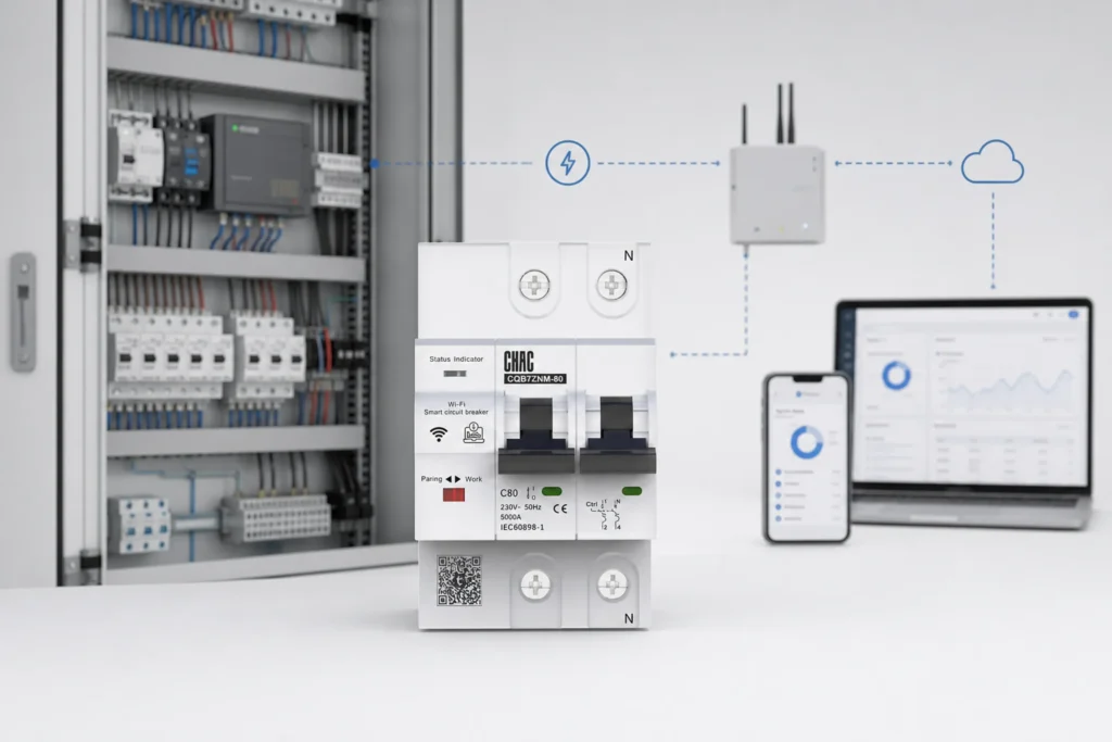 What Should an OEM Panel Team Check Before Integrating a Smart WiFi Circuit Breaker?