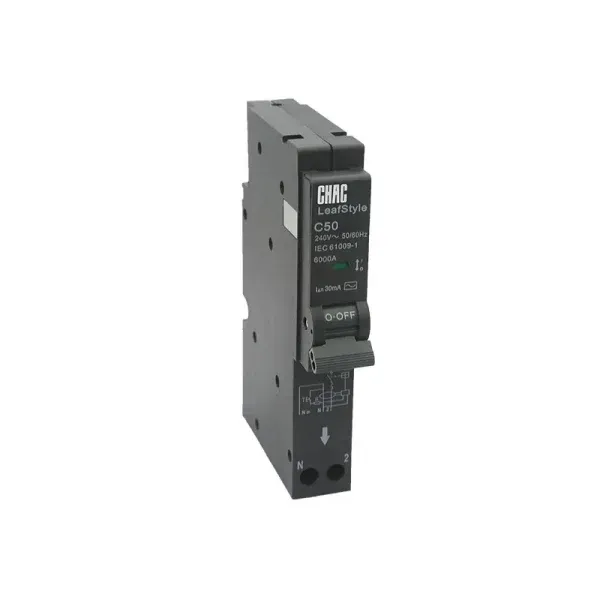 FB Series 50/60Hz Miniature Circuit Breaker