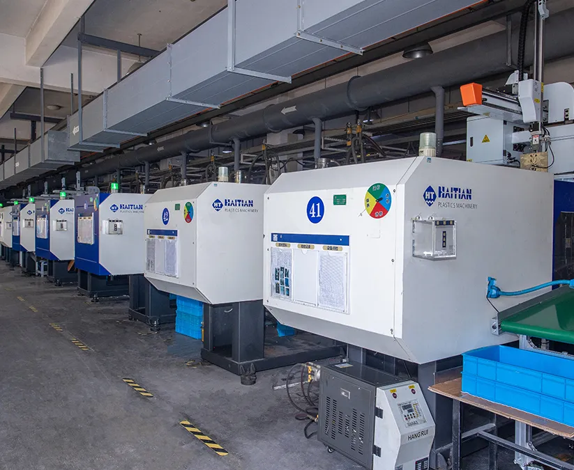 Integrated Manufacturing 2
