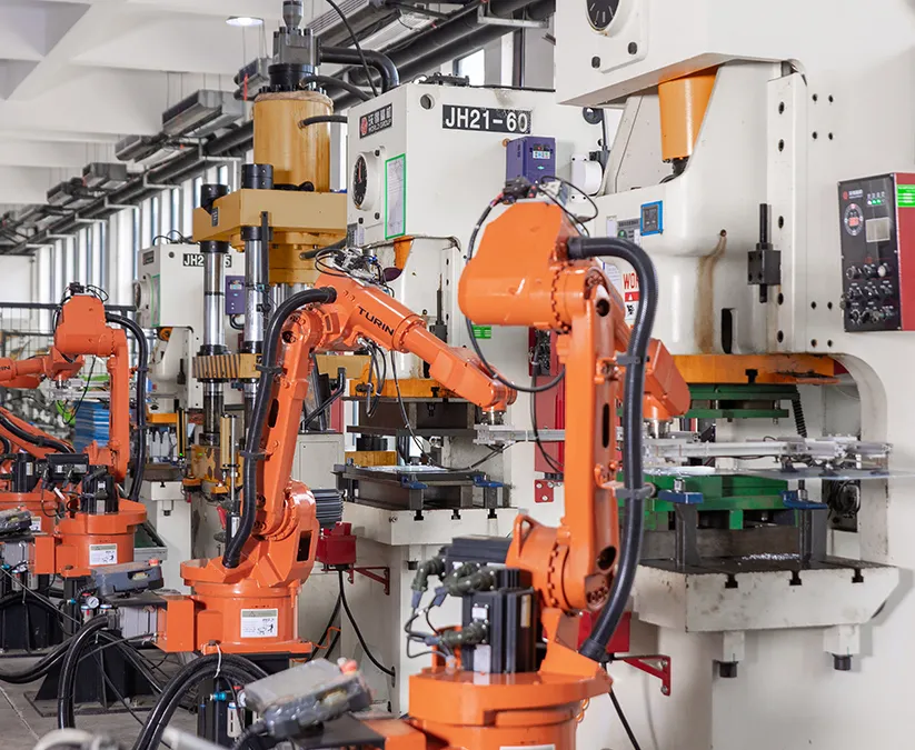 Integrated Manufacturing 2
