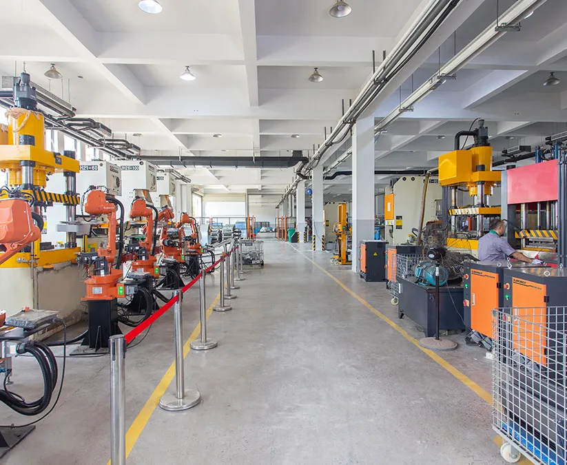 Integrated Manufacturing 2