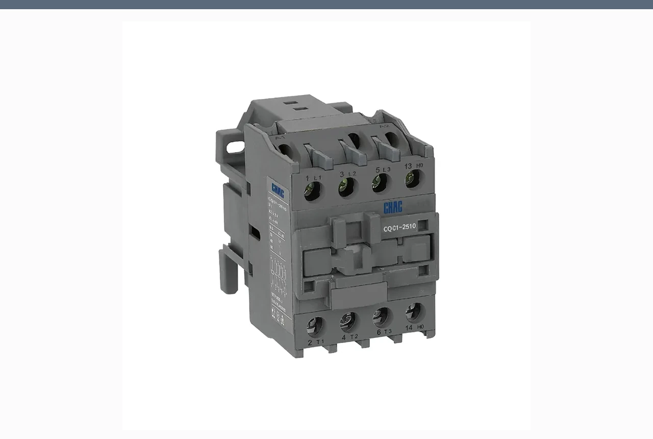 Lighting Contactor Selection for Commercial and Industrial Panels product route