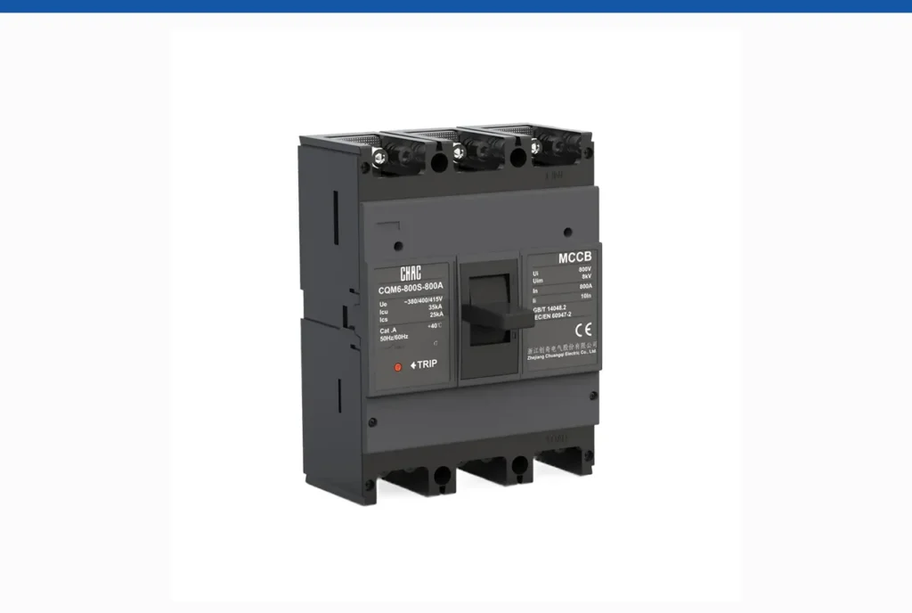 MCCB Shunt Trip vs Undervoltage Release: Control Functions for OEM Panels