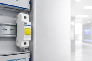 DIN Rail Indicator Light Selection for Panel Status Circuits