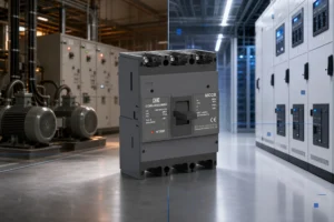 MCCB termomagnético vs. electrónico: cuándo se adapta cada enfoque de disparo