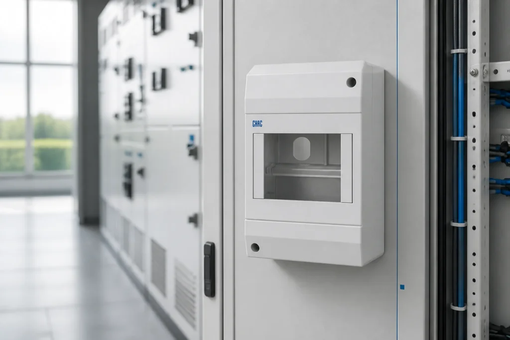 Distribution Board Way-Count RFQ Guide for Panel Programs