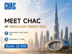 CHAC presents a complete low-voltage product portfolio for global customers.