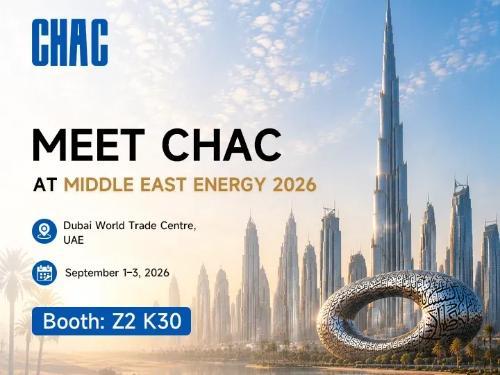 CHAC presents a complete low-voltage product portfolio for global customers.