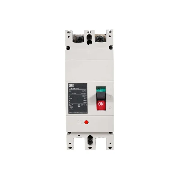 CQM7DC Series Molded Case Circuit Breaker