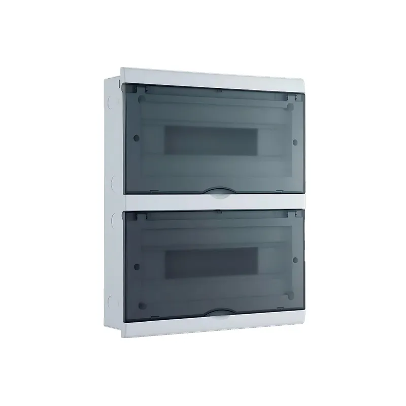 CQMG20B enclosed distribution box for mounting-form review