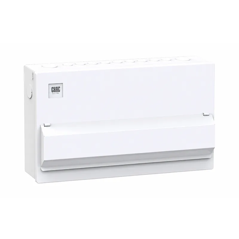 CQMGU steel distribution box for product-record review