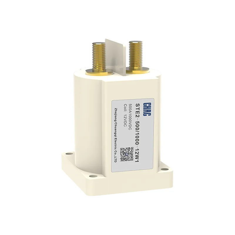 What Should a DC Contactor RFQ Say About Load Polarity?