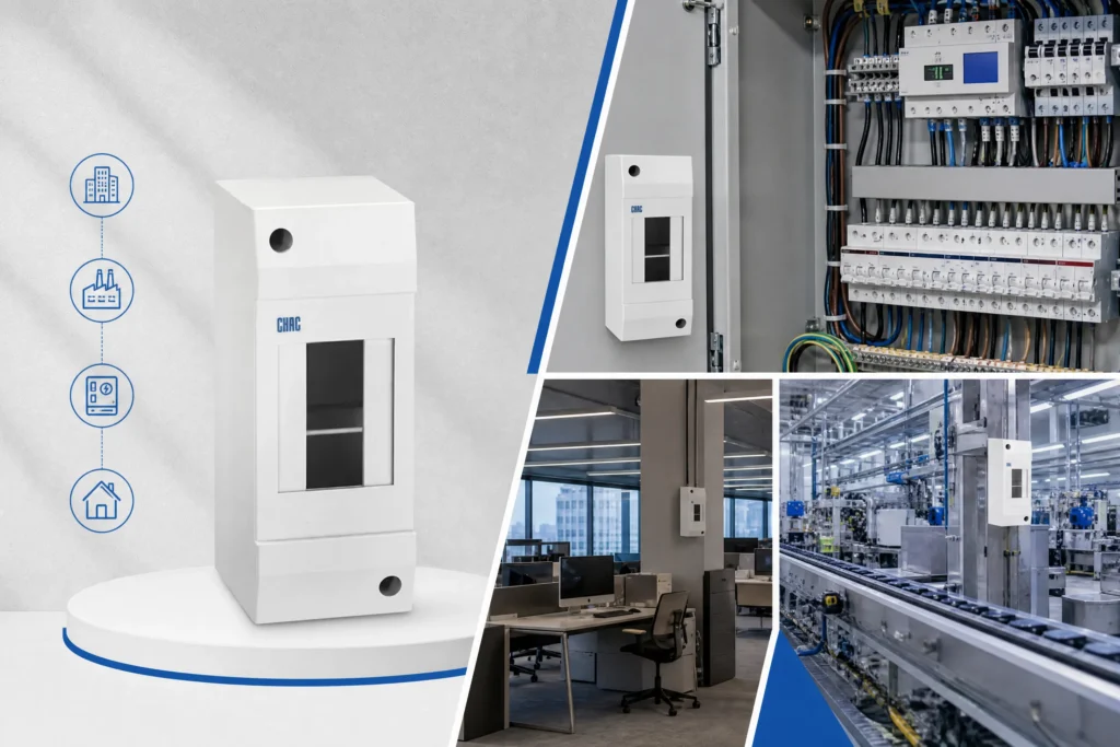 What Should a Distribution Box RFQ State About Mounting?