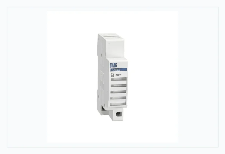 CHAC CQBE3 modular alarm bell for an audible panel-signaling review