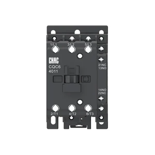 CHAC AC Contactor product reference on a clean background